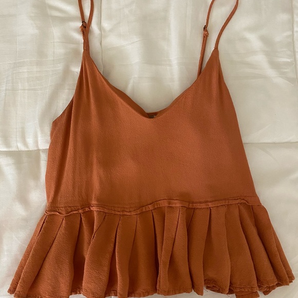 F21 Ruffled Top! - Picture 2 of 3